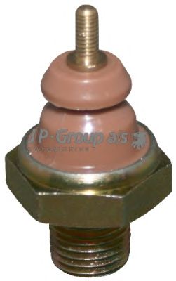JP GROUP 1593500100 -  Датчик давления масла